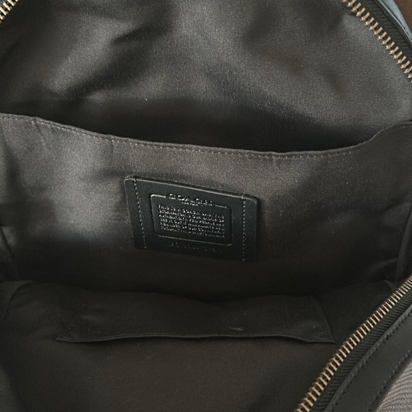 Coach Backpack - Picture 3 of 5